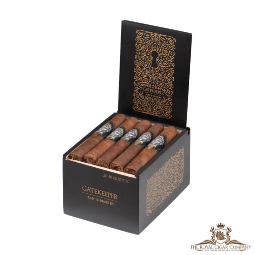 [02AB112] Alec & Bradley Gatekeeper (Gordo)
