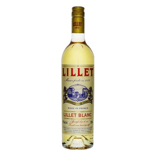 Lillet Blanc 17%vol.
