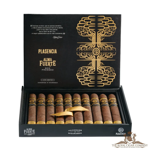 [03PL033] Plasencia Alma Fuerte (Robustus I)