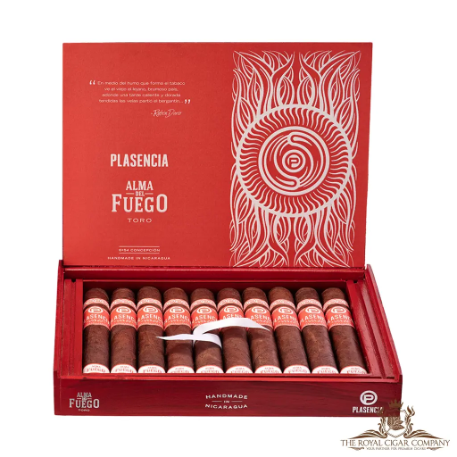 [03PL038] Plasencia Alma del Fuego (Toro)