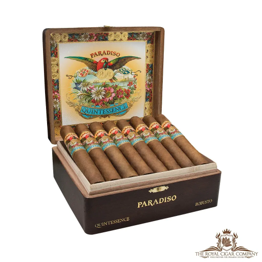 [03PR013] Paradiso Quintessence (Robusto)