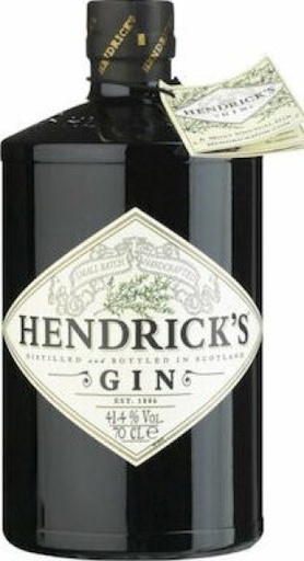 Hendricks Gin 70cl. 41%vol.