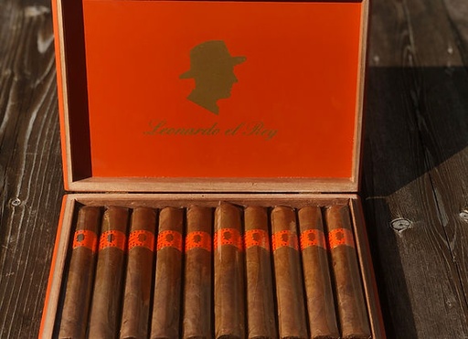 Leonardo elRay Robusto (Robusto)