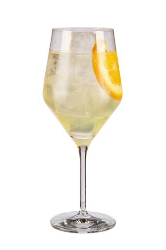 Limoncello Spritz
