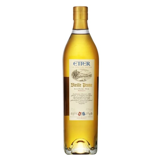 [62433700] Etter Vielle Prune Barrique 70cl. 41%vol.