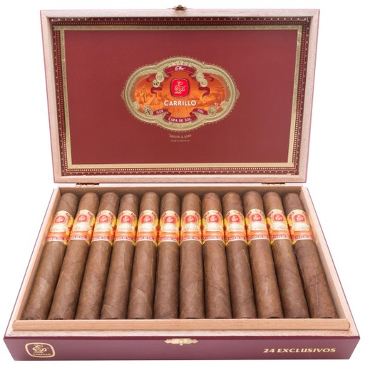 E.P. Carillo Capa del Sol Exclusivos (Toro)