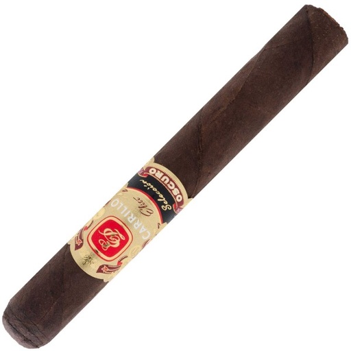 E. P. Carillo Selection Oscuro (Small Churchill) 
