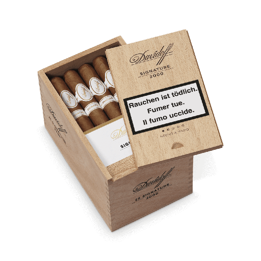 [20015395] Davidoff Signature 2000 (Corona)