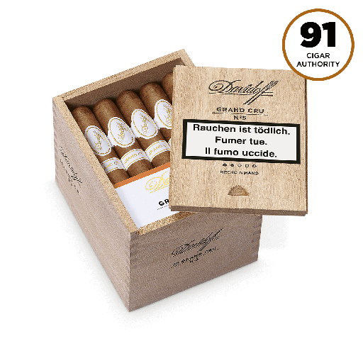 [20015373] Davidoff Grand Cru No.5 (Petit Corona)