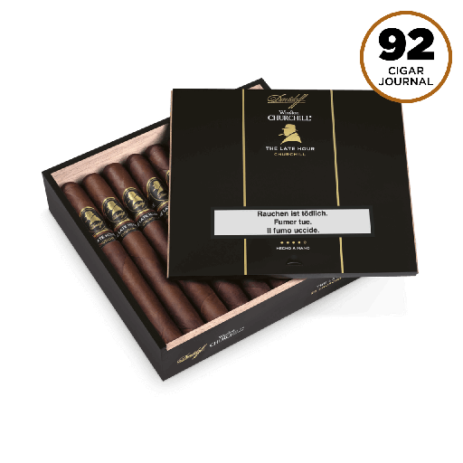 [20015494] Davidoff Winston Churchill "The Late Night Series" (Churchill)