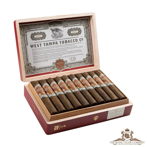 [03WT013] West Tampa Red (Lancero)