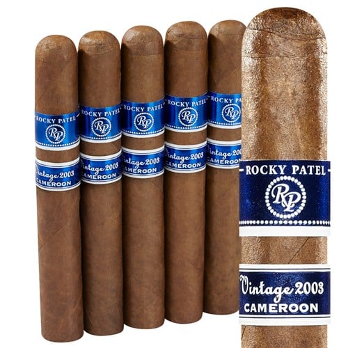 [02RP015] Rocky Patel Vintage 2003 Junior (Perla)
