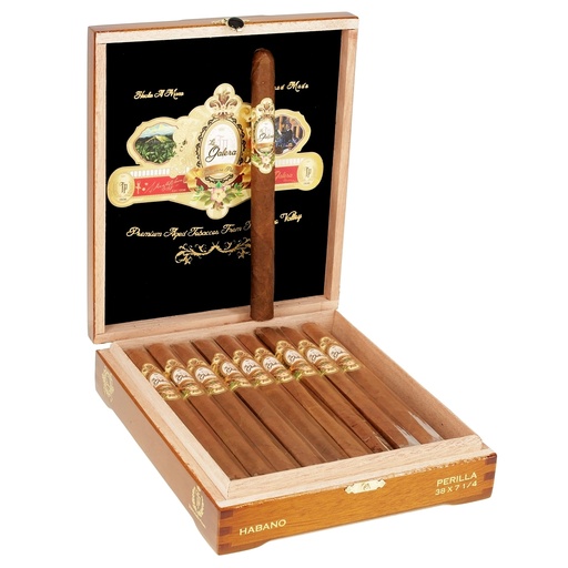 [01LG002] La Galera Habano (Perillas)