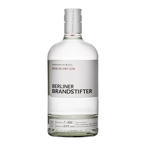 Berliner Brandstifter 70cl. 43.3vol.%