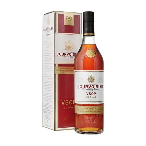 Courvoisier VSOP 40%vol.