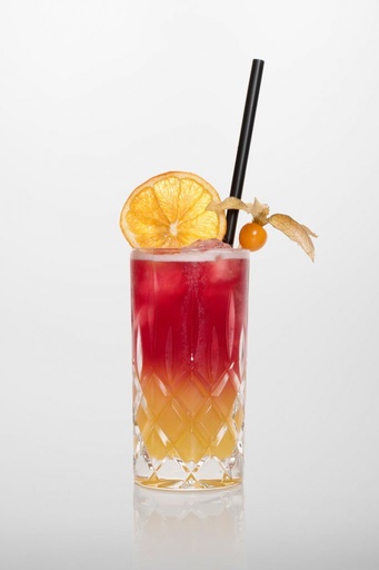 Alkoholfreier Cocktail
