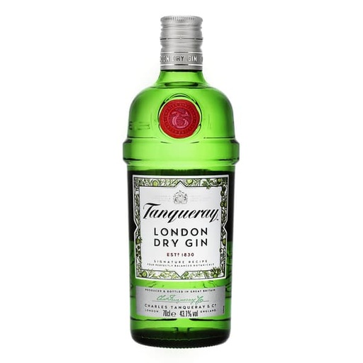 Tanqueray Dry 43.1%vol.