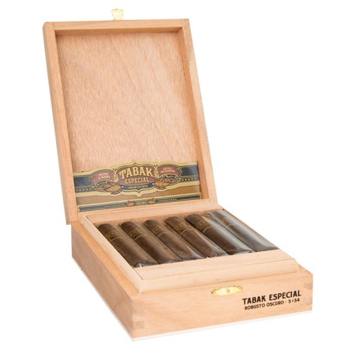 Tabak Especial (Oscuro Robusto)