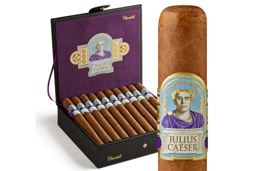 J.C. Newman Diamond Crown Julius Caeser 1895