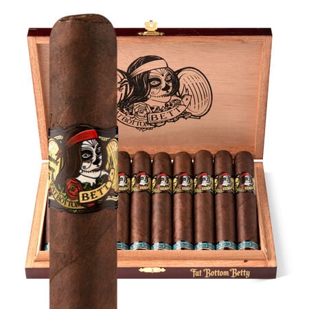 [03DW009] Deadwood Fat Bottom Betty (Robusto)
