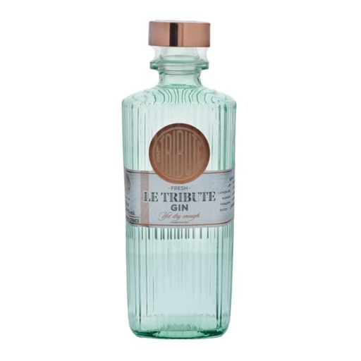 Le Tribute 70cl. 43%vol.