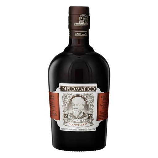 Diplomatico Mantuano 40%vol