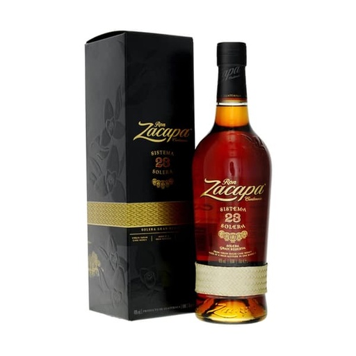 Ron Zacapa 23 Solera 40%vol.