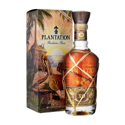 Plantation XO 20 Aniversario 40%vol.