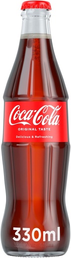 [278006] Coca Cola 33cl.
