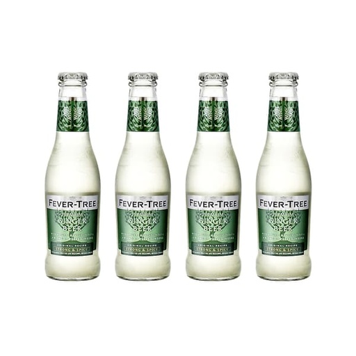 [313453] Fever Tree Ginger Beer 20cl.