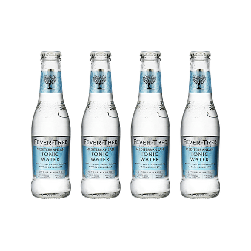 [313458] Fever Tree Mediterian Tonic 20cl.