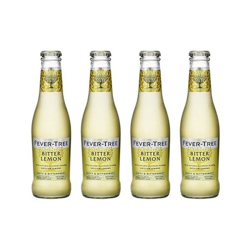 [313473] Fever Tree Bitter Lemon 20cl.